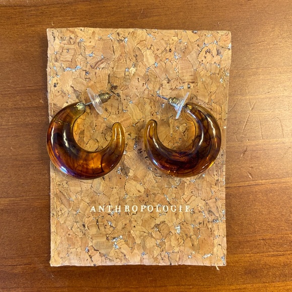 Anthropologie Earrings - Picture 1 of 2